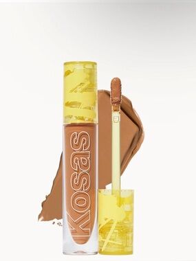 Kosas Revealer Super Creamy + Brighteno Concealer in 7.8N Medium Deep Neutral